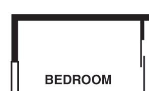 2 Bedroom/2 Bathroom